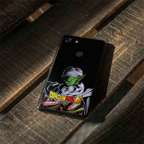 Dragon Ball Super Piccolo Google Pixel 3 Skin